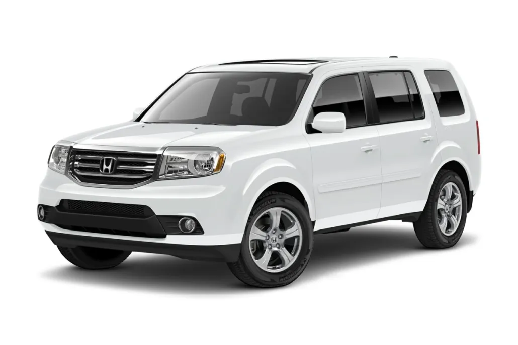 2013 Honda Pilot EX-L photo 1