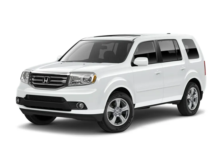 2013 Honda Pilot EX-L photo 1