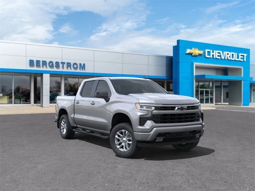 2025 Chevrolet Silverado 1500 RST photo 1