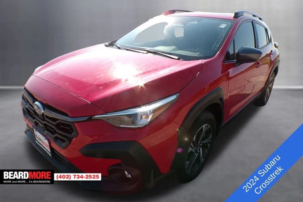 2024 Subaru Crosstrek Premium photo 1