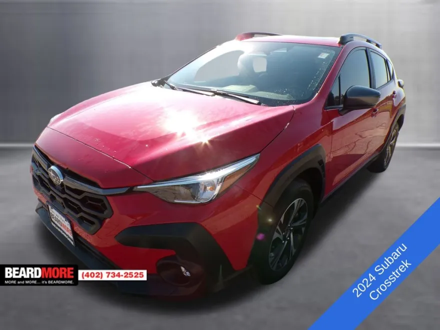 2024 Subaru Crosstrek Premium photo 1