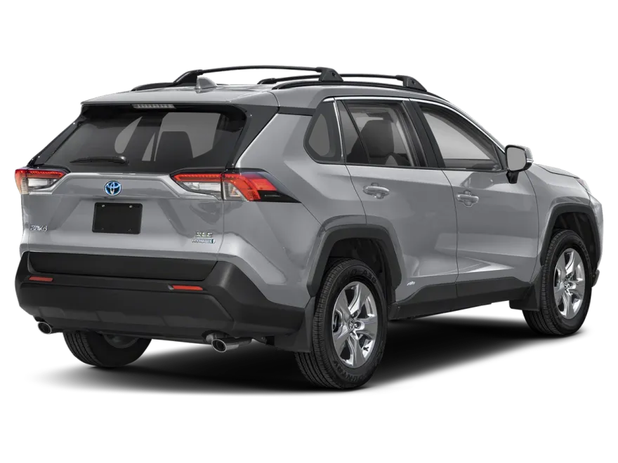 2024 Toyota RAV4 Hybrid XLE photo 1