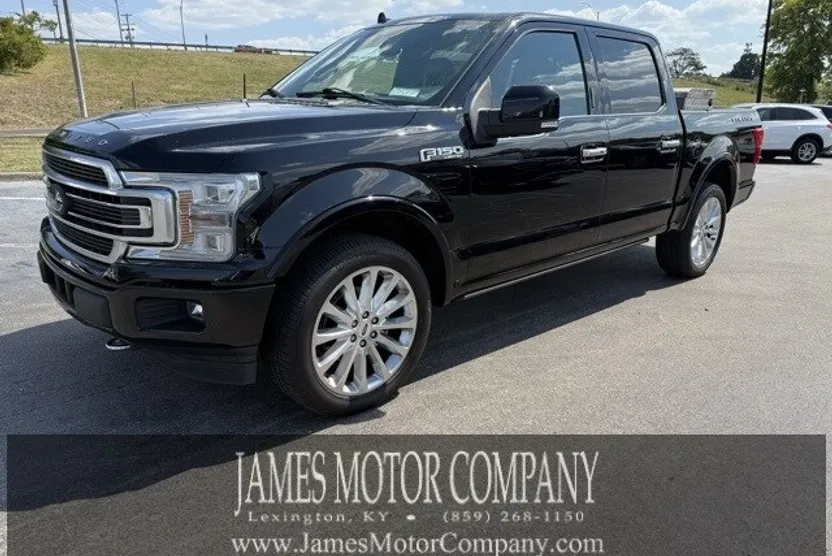 2018 Ford F-150 Limited photo 1
