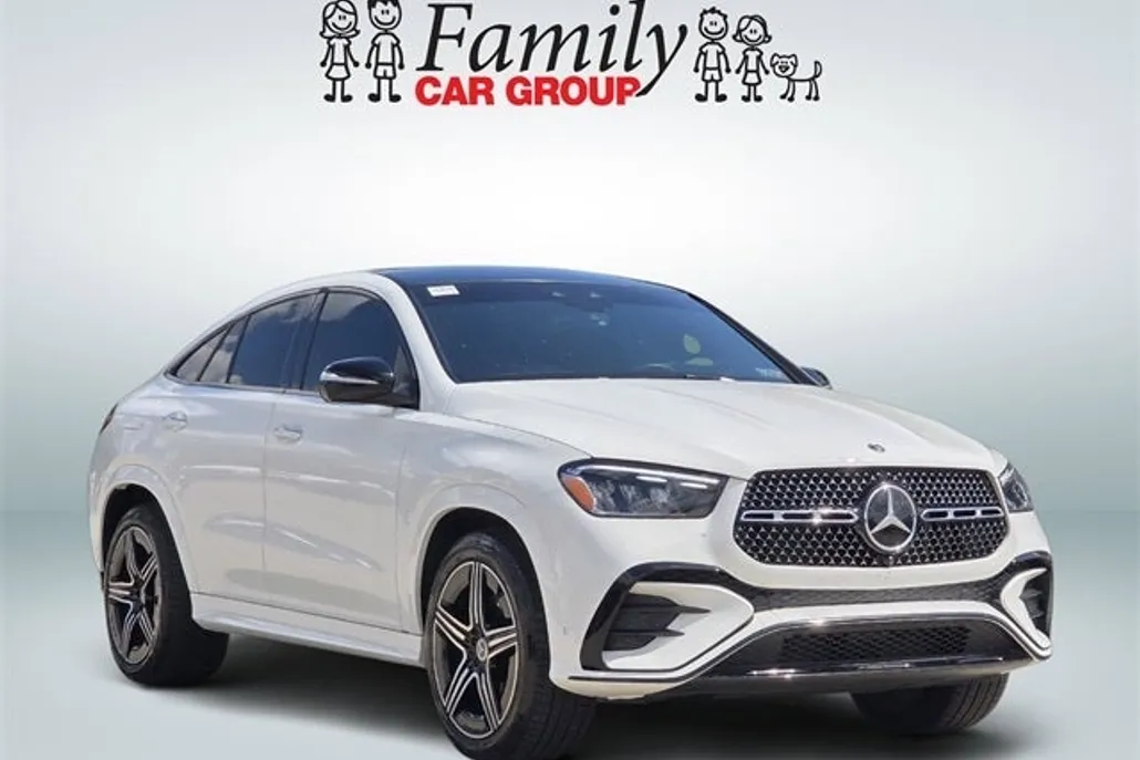 2025 Mercedes Benz GLE 450 4MATIC photo 1