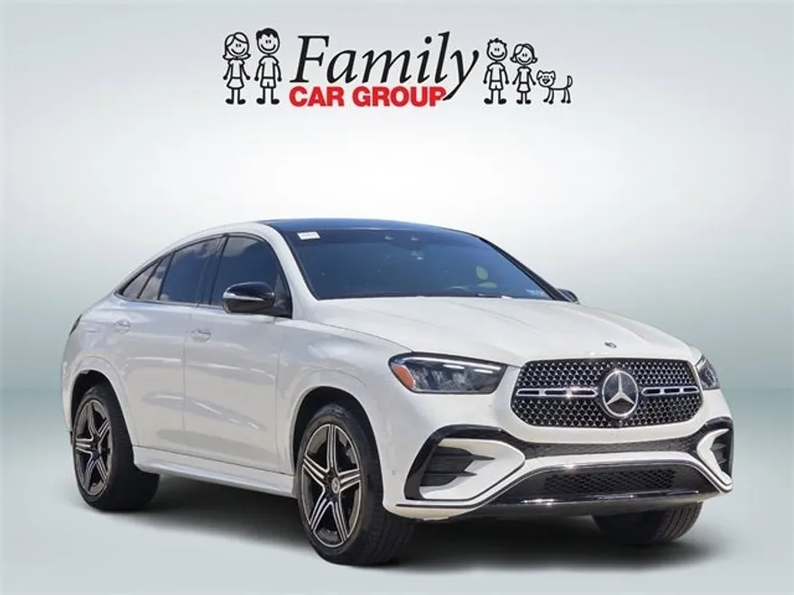 2025 Mercedes Benz GLE 450 4MATIC photo 1