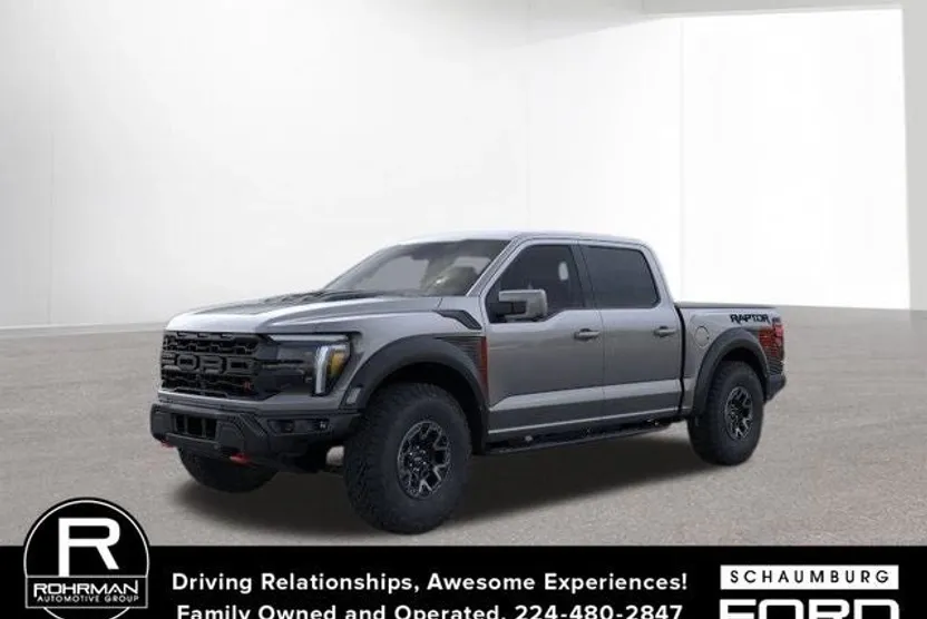 2025 Ford F-150 Raptor photo 1