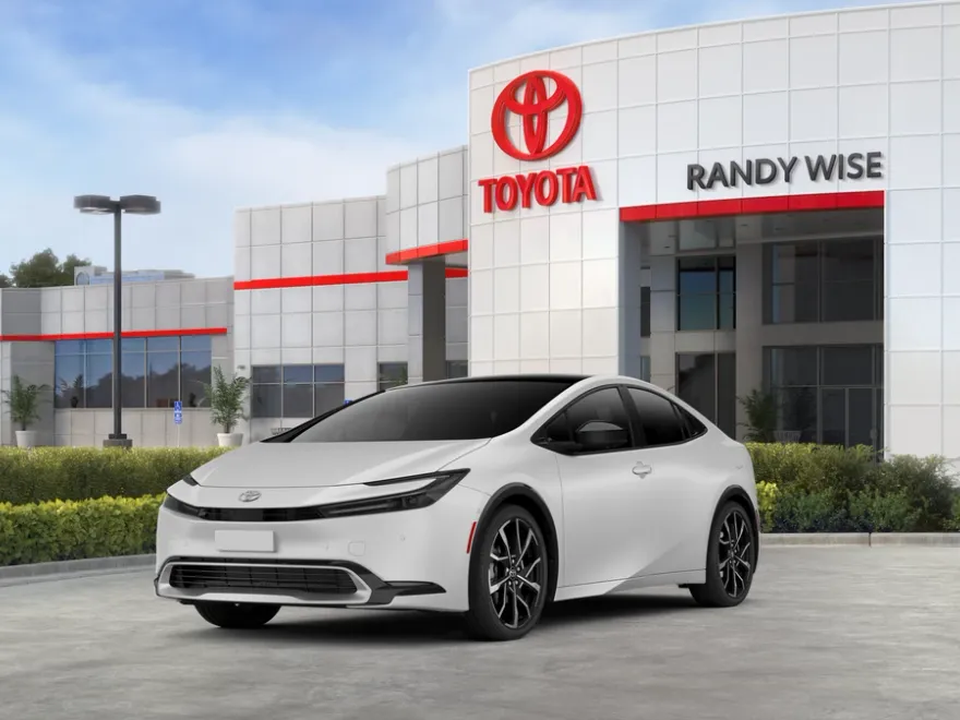 2026 Toyota Prius Plug-in Hybrid XSE Premium photo 1
