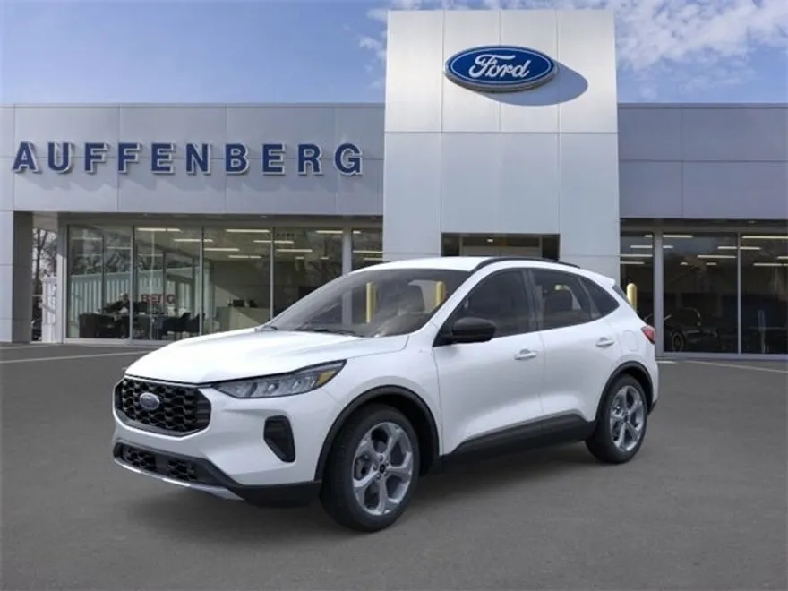 2025 Ford Escape ST-Line photo 1