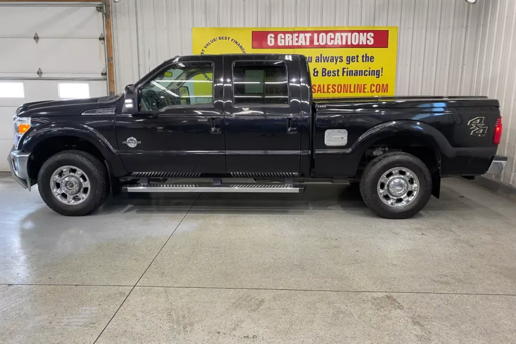 2014 Ford F-250 Lariat photo 1
