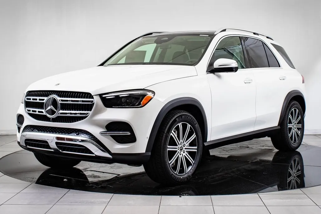 2026 Mercedes Benz GLE 350 4MATIC photo 1