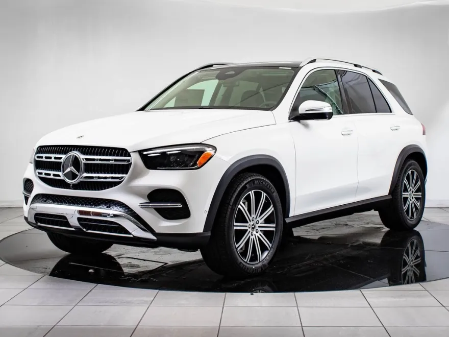 2026 Mercedes Benz GLE 350 4MATIC photo 1
