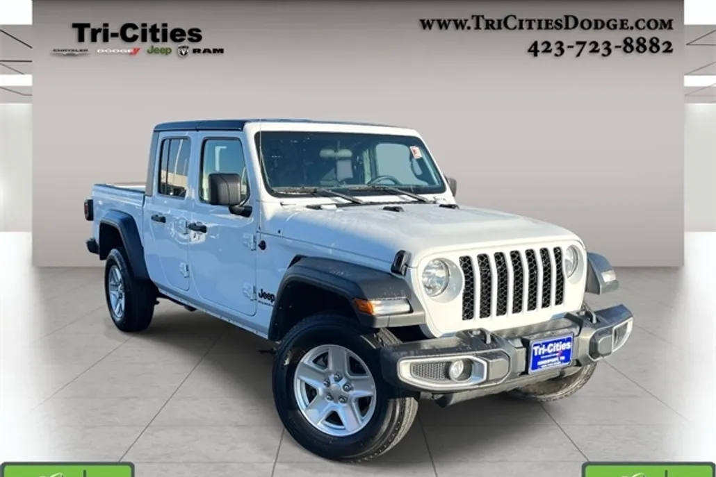 2023 Jeep Gladiator Sport S photo 1