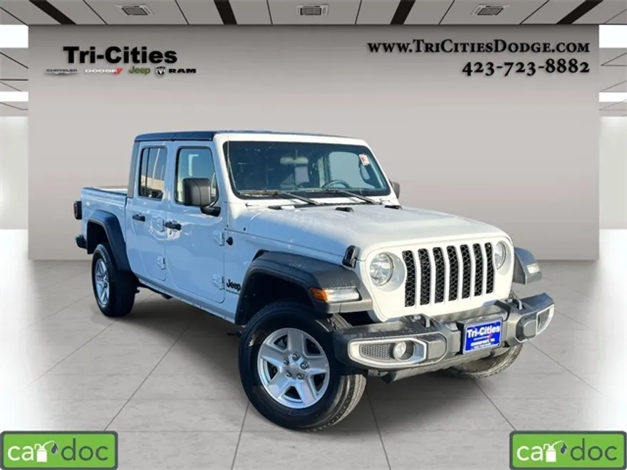 2023 Jeep Gladiator Sport S photo 1