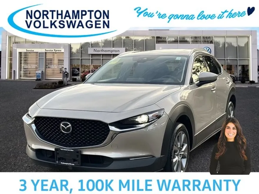 2023 Mazda CX-30 2.5 S Premium photo 1