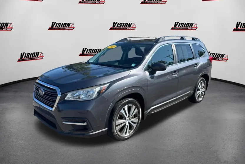 2020 Subaru Ascent Premium photo 1