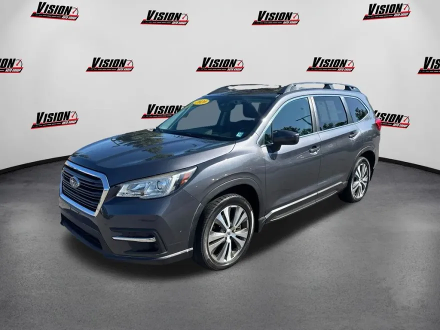 2020 Subaru Ascent Premium photo 1