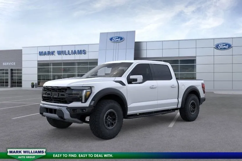 2025 Ford F-150 Raptor photo 1