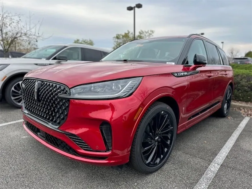 2025 Lincoln Aviator Reserve photo 1