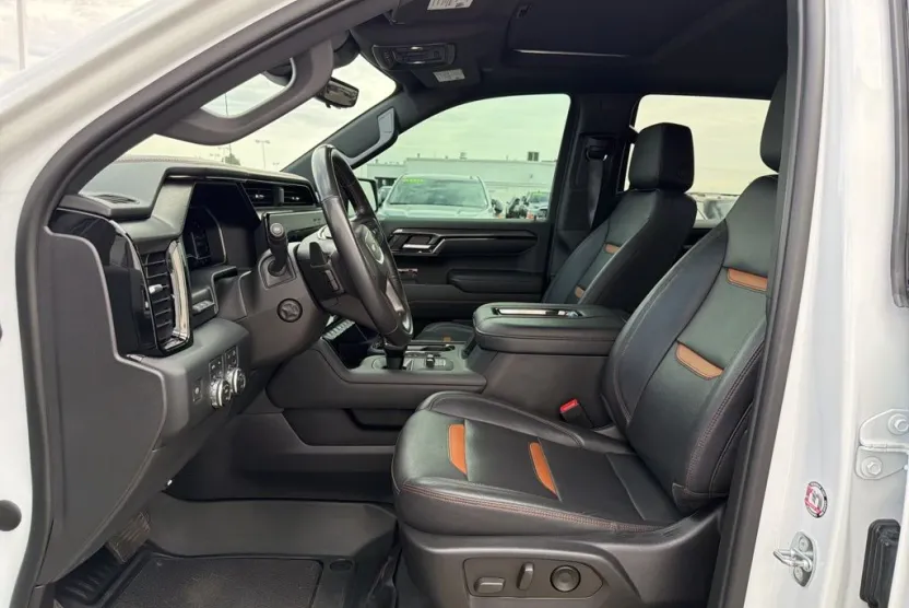2022 Gmc Sierra 1500 AT4 photo 1