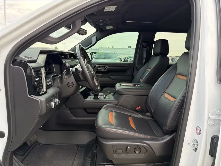 2022 Gmc Sierra 1500 AT4 photo 1