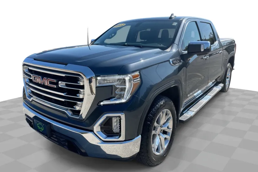 2022 Gmc Sierra 1500 Limited SLT photo 1