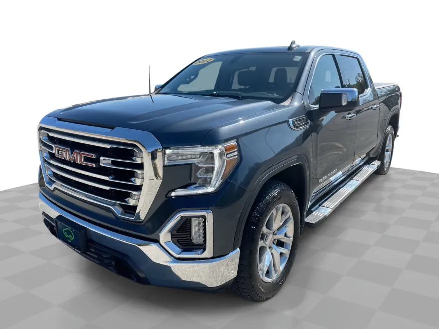 2022 Gmc Sierra 1500 Limited SLT photo 1