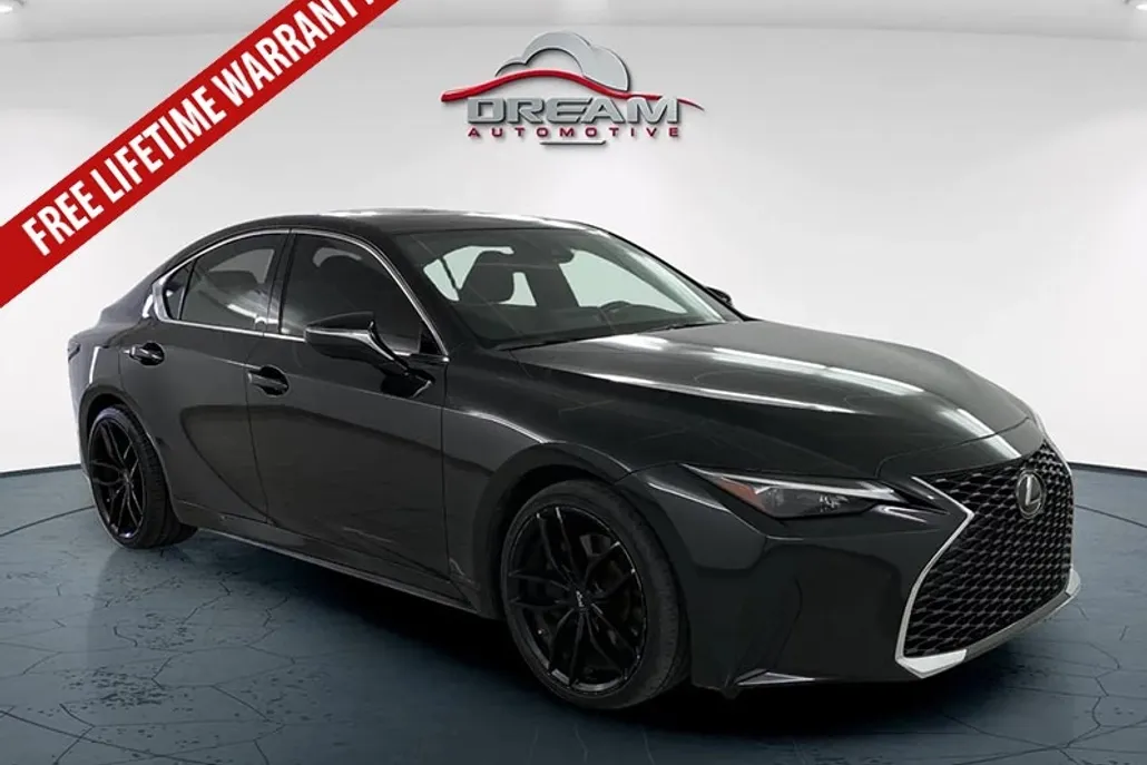 2022 Lexus IS 300 photo 1