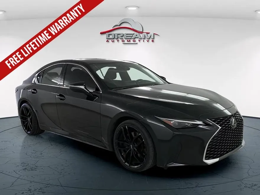 2022 Lexus IS 300 photo 1