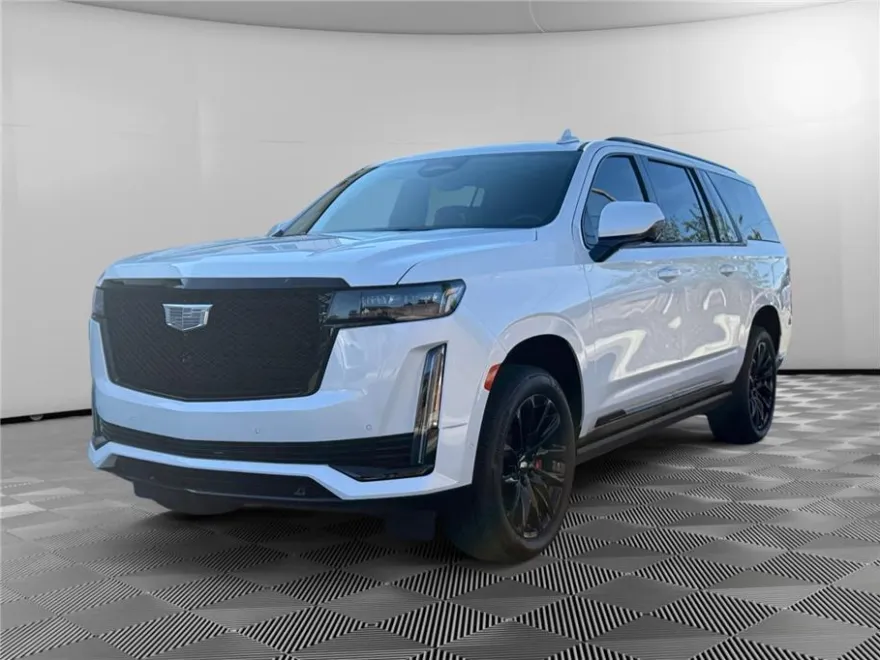 2023 Cadillac Escalade ESV Sport Platinum photo 1