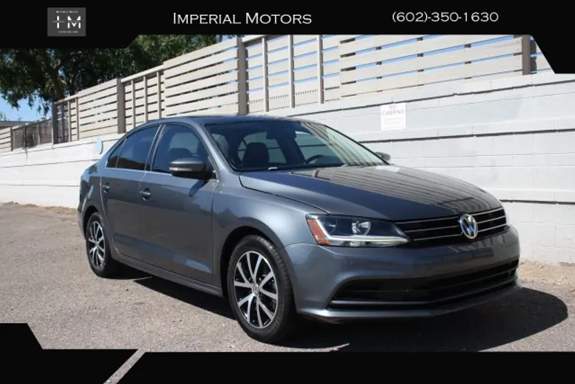 2017 Volkswagen Jetta 1.4T photo 1