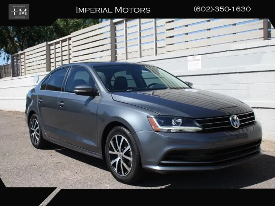 2017 Volkswagen Jetta 1.4T photo 1