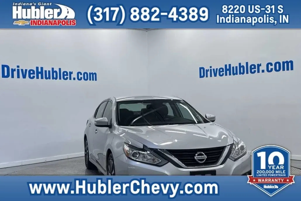 2017 Nissan Altima 2.5 SL photo 1