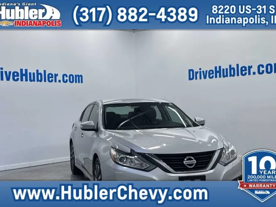 2017 Nissan Altima 2.5 SL photo 1