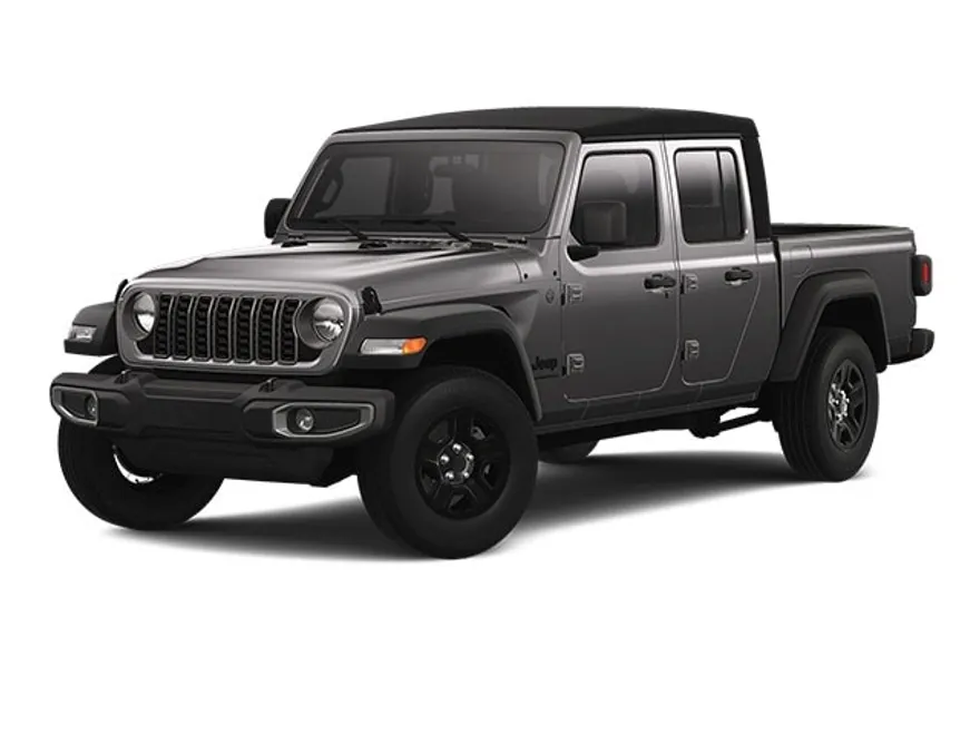 2025 Jeep Gladiator Sport photo 1
