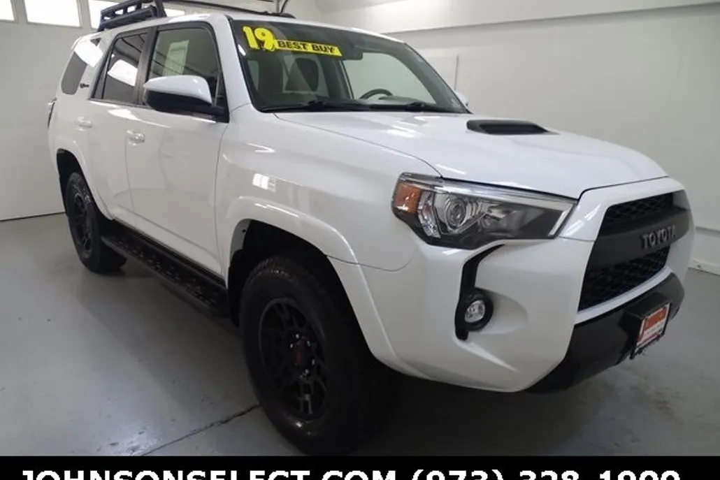 2019 Toyota 4Runner TRD Pro photo 1