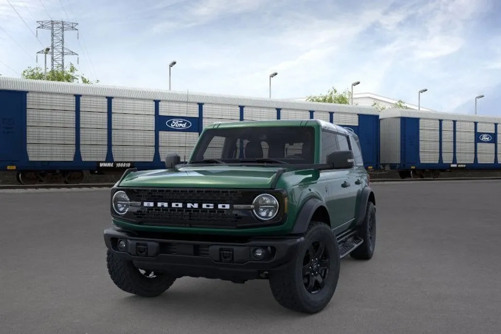 2025 Ford Bronco Big Bend photo 1