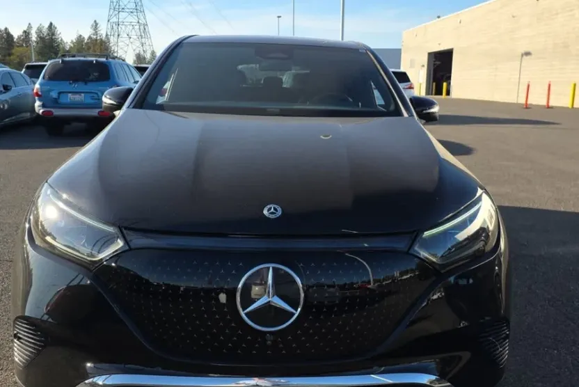 2023 Mercedes Benz 350 4MATIC photo 1