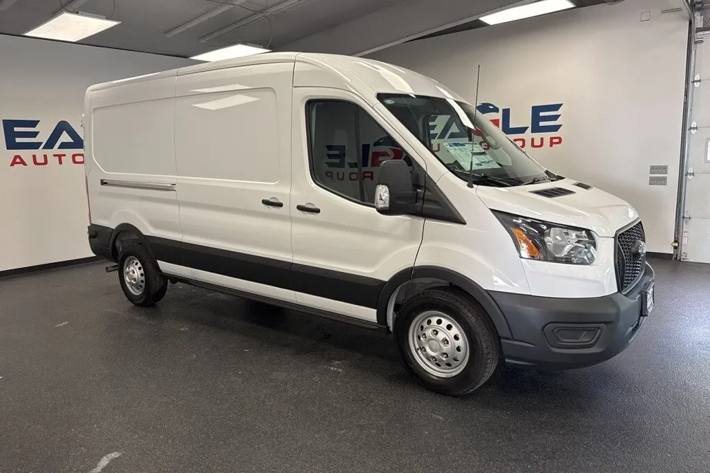2025 Ford Transit Cargo Van photo 1