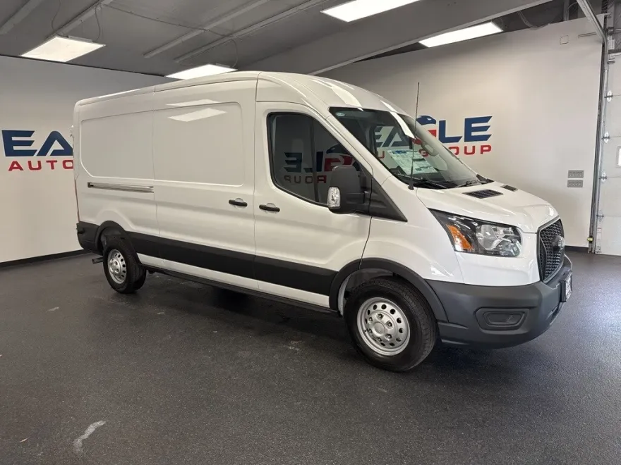 2025 Ford Transit Cargo Van photo 1