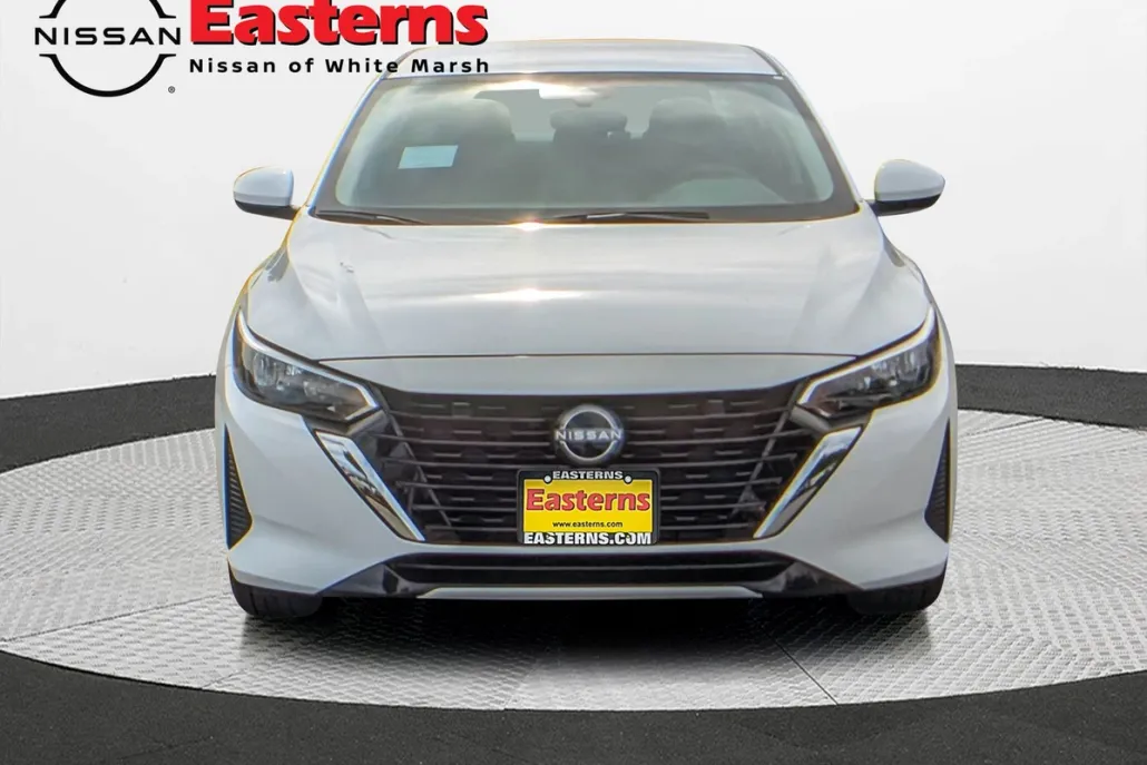 2025 Nissan Sentra SV photo 1