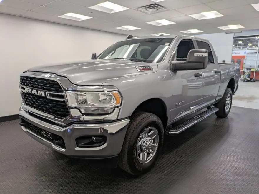 2024 Ram 2500 Big Horn photo 1