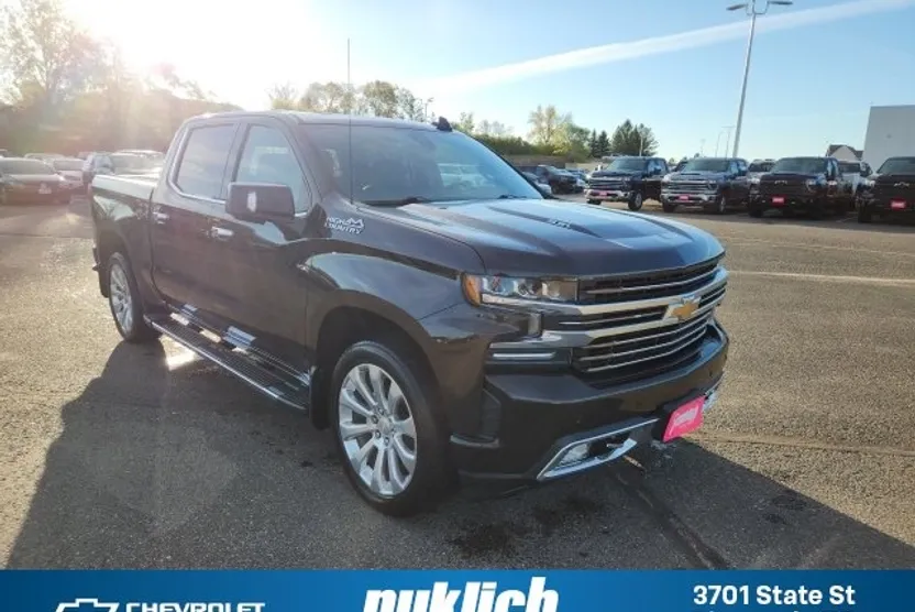 2020 Chevrolet Silverado 1500 High Country photo 1