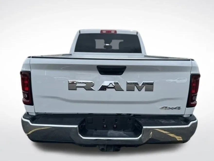 2025 Ram 3500 Tradesman photo 8