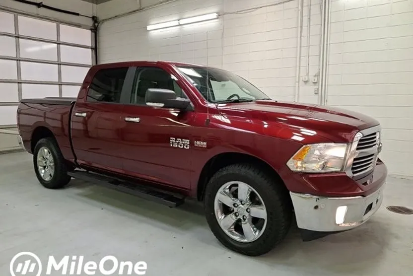 2018 Ram 1500 Big Horn photo 1
