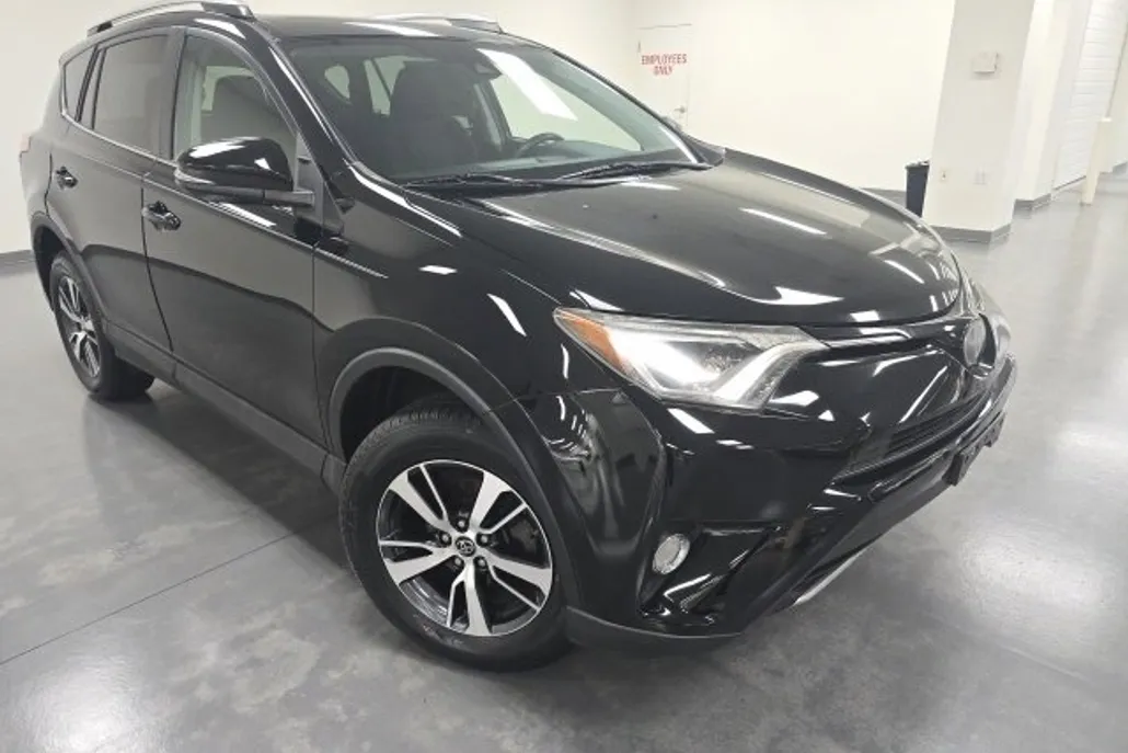 2018 Toyota RAV4 XLE photo 1