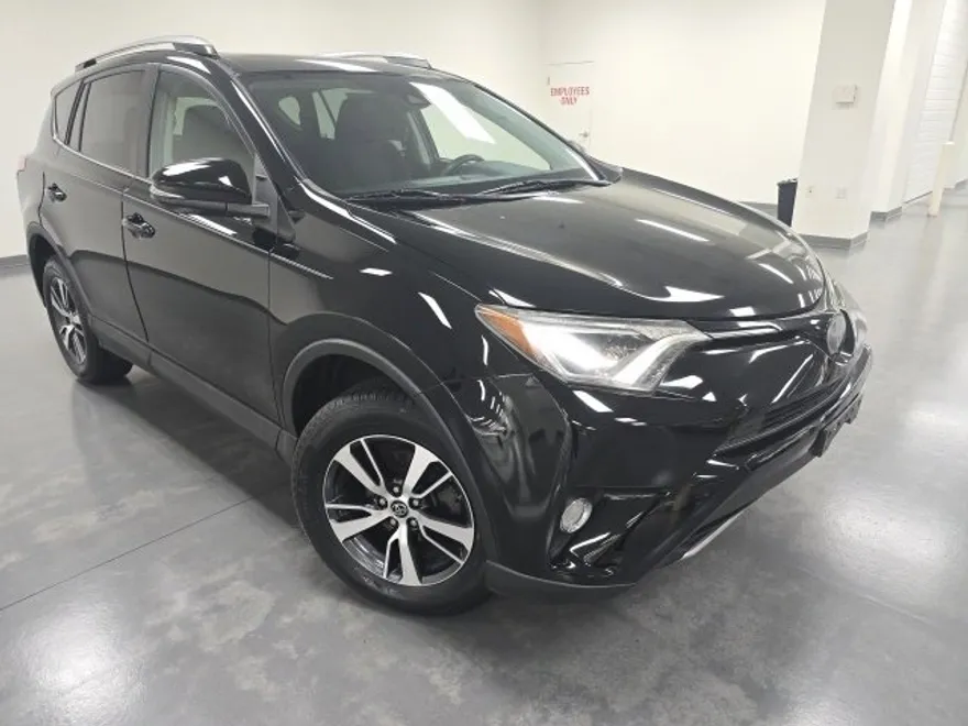 2018 Toyota RAV4 XLE photo 1