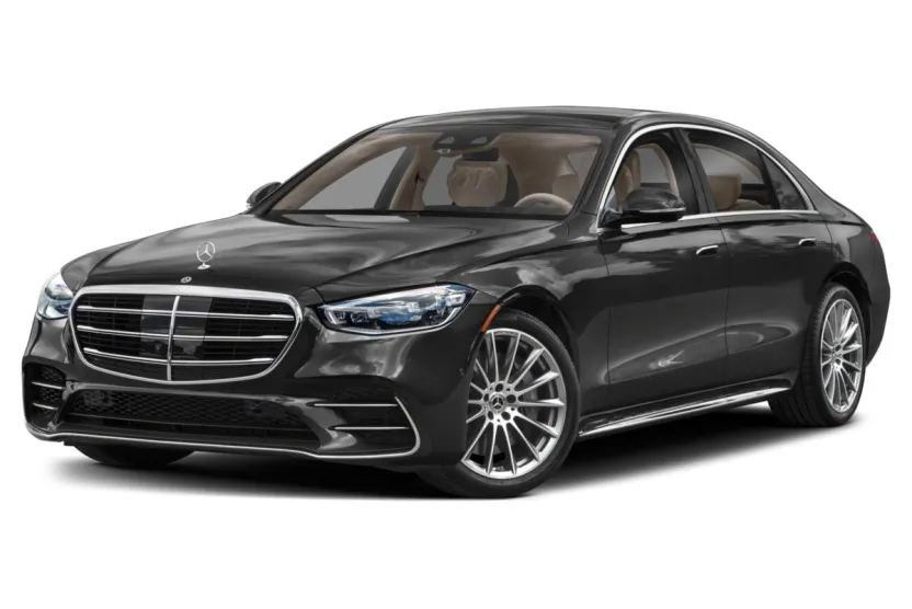 2022 Mercedes Benz S 580 4MATIC photo 1