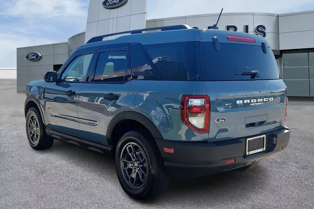 2021 Ford Bronco Sport Big Bend photo 1