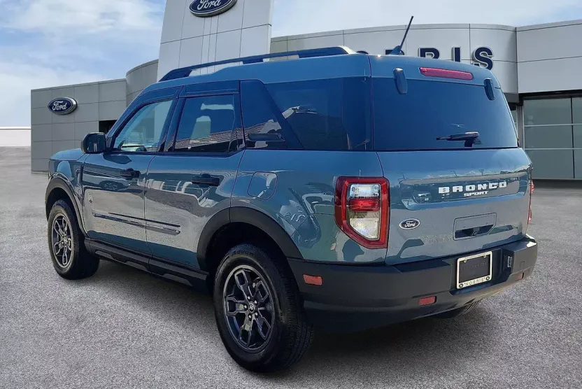 2021 Ford Bronco Sport Big Bend photo 1