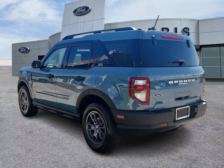2021 Ford Bronco Sport Big Bend photo 1